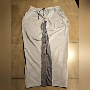 Nike running jogger pants dri fit XL